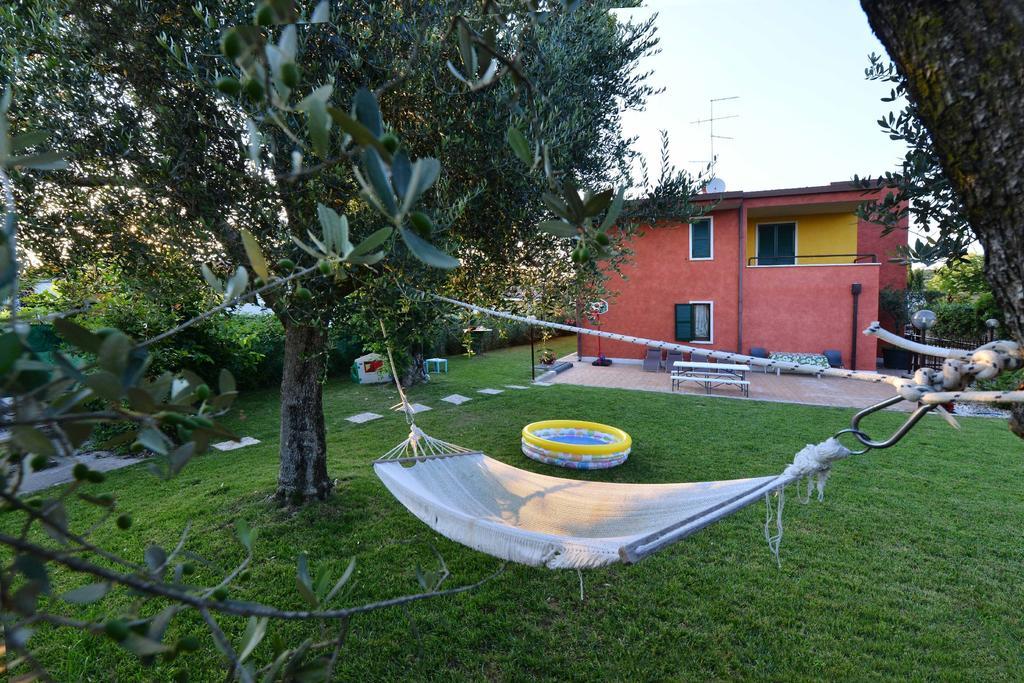 Appartamento Le Palme Sona Esterno foto