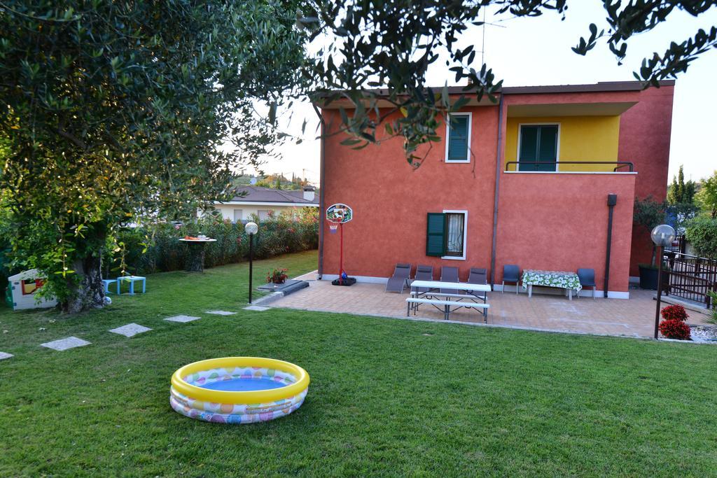 Appartamento Le Palme Sona Esterno foto