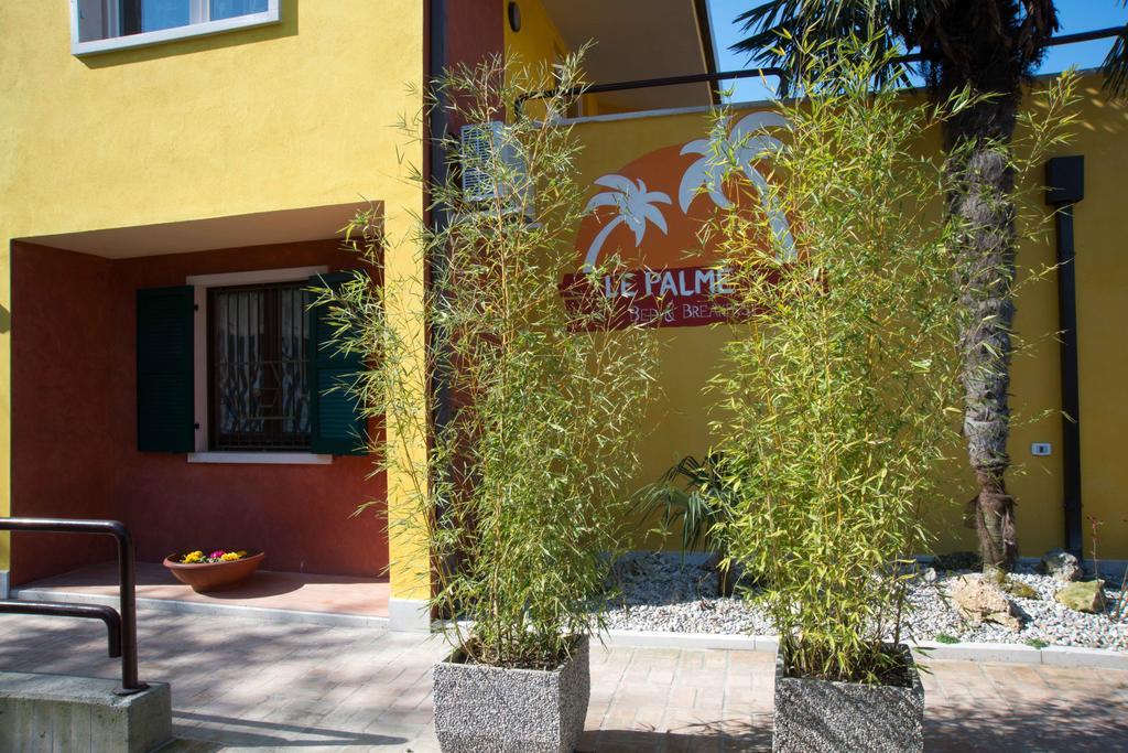 Appartamento Le Palme Sona Esterno foto