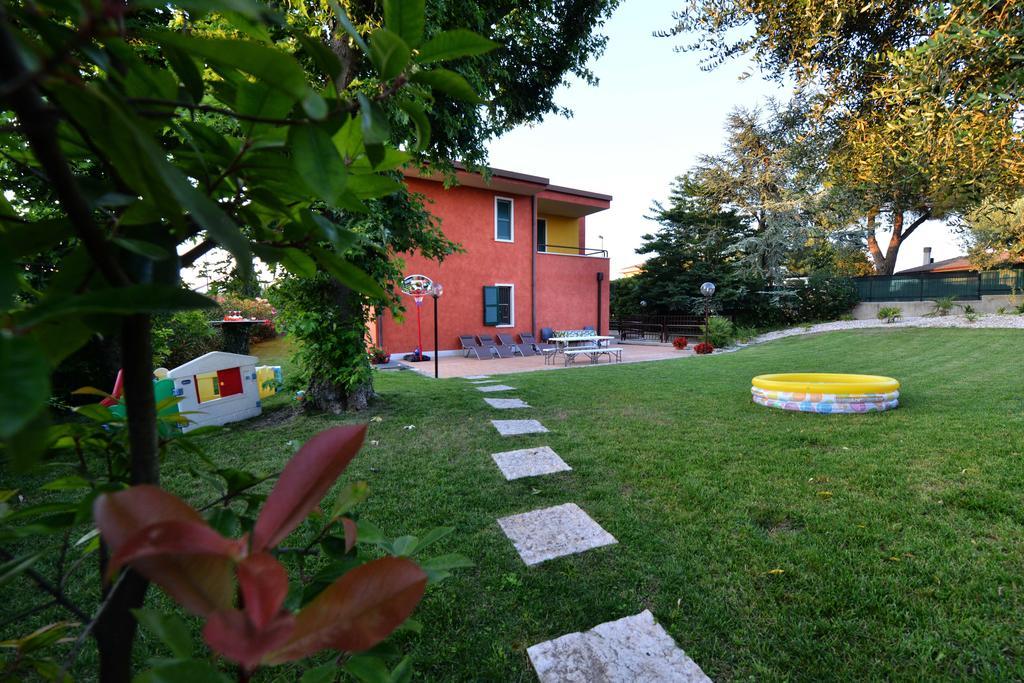 Appartamento Le Palme Sona Esterno foto
